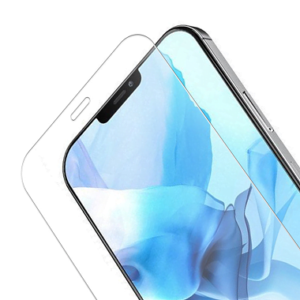New Model 2.5D 0.3mm Transparent Tempered Glass Screen Protector for iPhone 8-12 Pro Max - Image 2