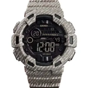 Skmei 1472 Sports Wrist Watch - Image 4