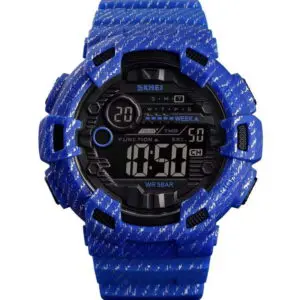 Skmei 1472 Sports Wrist Watch - Image 3