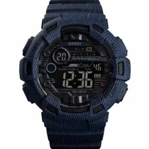 Skmei 1472 Sports Wrist Watch - Image 2
