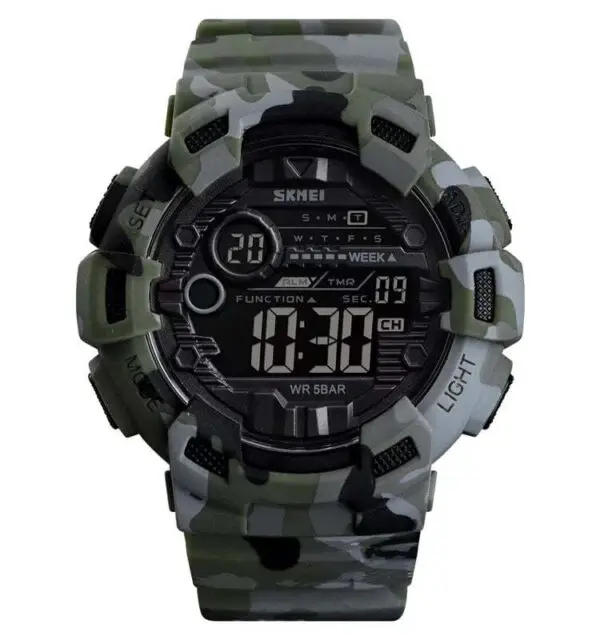 Skmei 1472 Sports Wrist Watch