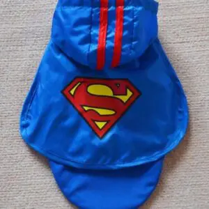 Dog Coats, Pet Clothes With Character & Cap - Image 3