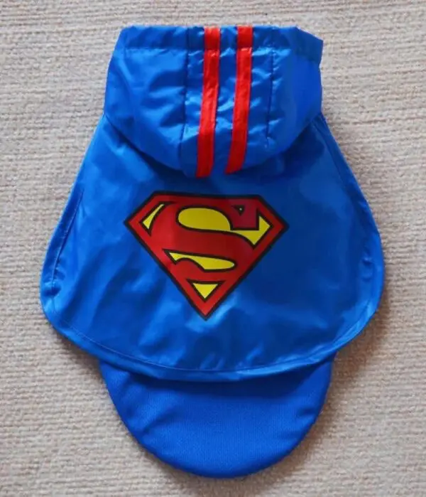 Dog Coats, Pet Clothes With Character & Cap - Image 3