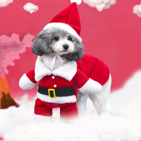 Fashion Pets, Dog and Cat Christmas Clothes