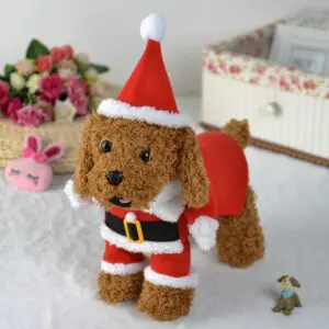 Fashion Pets, Dog and Cat Christmas Clothes