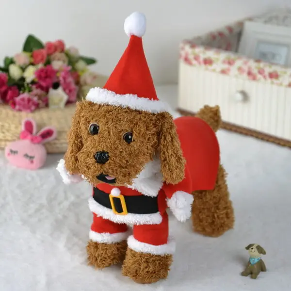 Fashion Pets, Dog and Cat Christmas Clothes