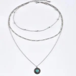 Fashion Rhinestone Choker Necklace For Women
