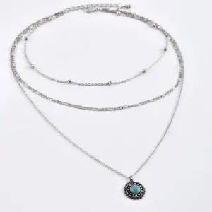 Fashion Rhinestone Choker Necklace For Women