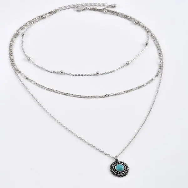 Fashion Rhinestone Choker Necklace For Women