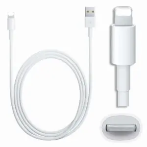High Quality Lightning to USB iPhone Cable