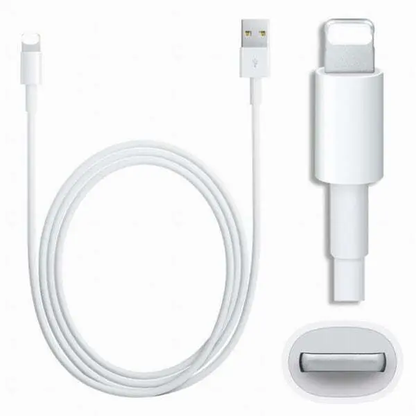 High Quality Lightning to USB iPhone Cable