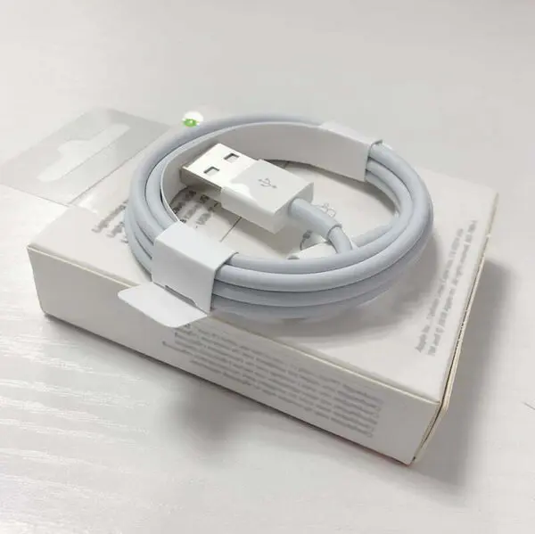High Quality Lightning to USB iPhone Cable