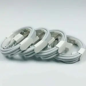 High Quality Lightning to USB iPhone Cable