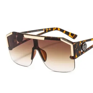 Oversized 2020 Fashion Sunglasses For Men & Women