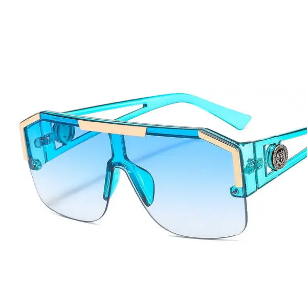 Oversized 2020 Fashion Sunglasses For Men & Women