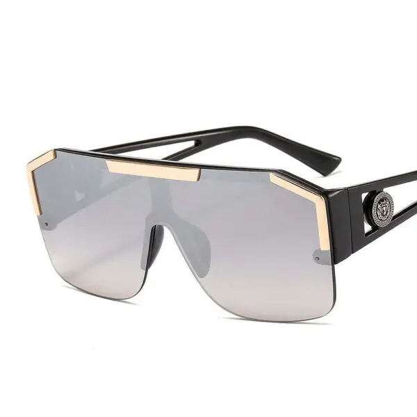 Oversized 2020 Fashion Sunglasses For Men & Women