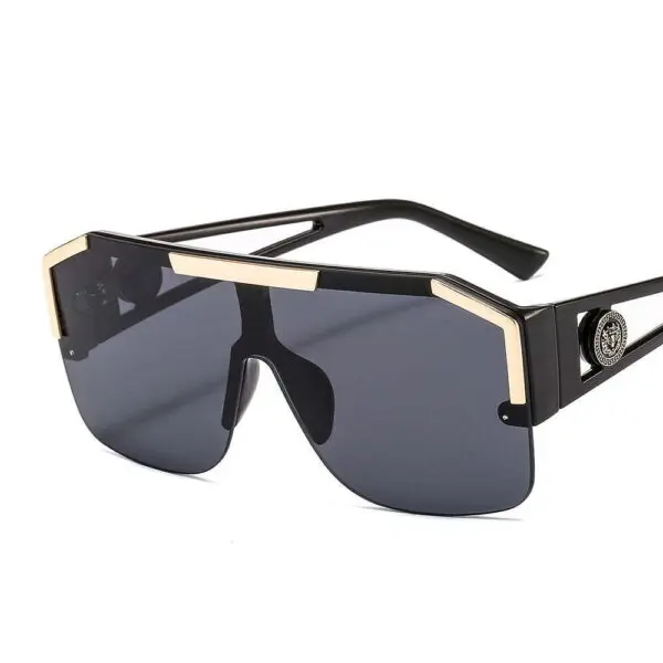 Oversized 2020 Fashion Sunglasses For Men & Women