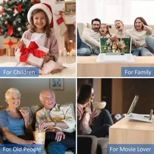 3D Smartphone 12 inches Screen Amplifier Display - Image 6
