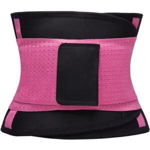Adjustable Steel Bone Detachable Waist Trainer