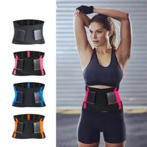 Adjustable Steel Bone Detachable Waist Trainer - Image 2