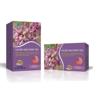 New Arrived Ulcer Solution Tea 100% Natural Herbal Nourishing Stomach Tea - Image 3