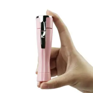 Painless Body Hair Removal Lady Shaver Device.