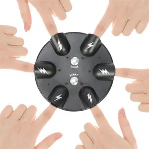 Polygraph Shocking Roulette Lie Detector - Image 2