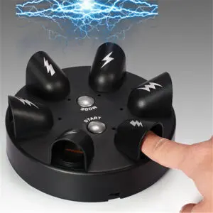 Polygraph Shocking Roulette Lie Detector - Image 3