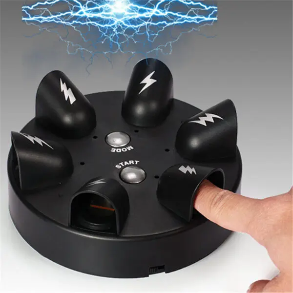 Polygraph Shocking Roulette Lie Detector - Image 3