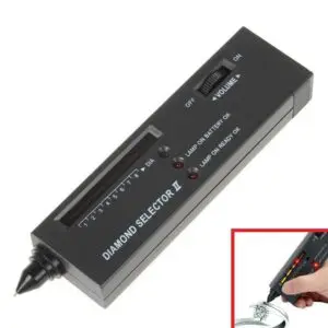 Diamond LED Indicator Pen Jewelry Testing Tool