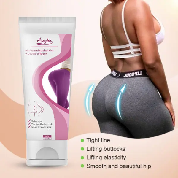 100% GUARANTEED BIG BUTT ENLARGE CREAM - Image 2