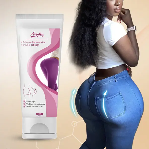 100% GUARANTEED BIG BUTT ENLARGE CREAM