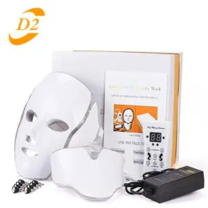 7 COLORFUL LED BEAUTY MASK