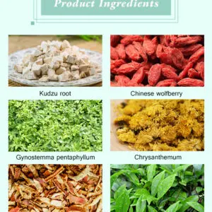 DETOX LIVER AND KIDNEY CLEANSE HERBAL TEA - Image 3