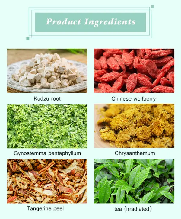 DETOX LIVER AND KIDNEY CLEANSE HERBAL TEA - Image 3