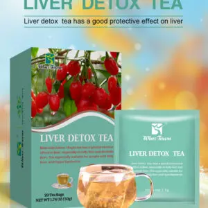 DETOX LIVER AND KIDNEY CLEANSE HERBAL TEA - Image 2