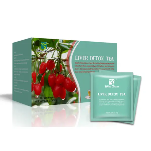 DETOX LIVER AND KIDNEY CLEANSE HERBAL TEA