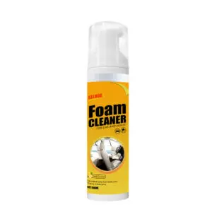 FOAM CLEANER FOR CAR AND HOUSE