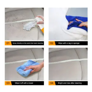 FOAM CLEANER FOR CAR AND HOUSE - Image 3