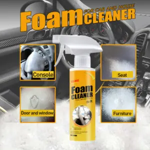 FOAM CLEANER FOR CAR AND HOUSE - Image 2