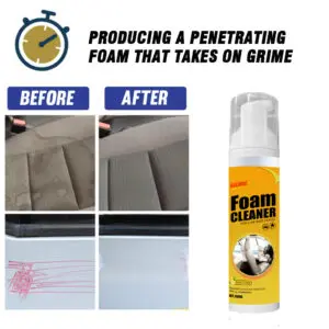 FOAM CLEANER FOR CAR AND HOUSE - Image 4