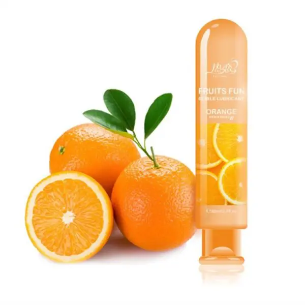 FRUIT FUN EDIBLE LUBRICANT - Image 2