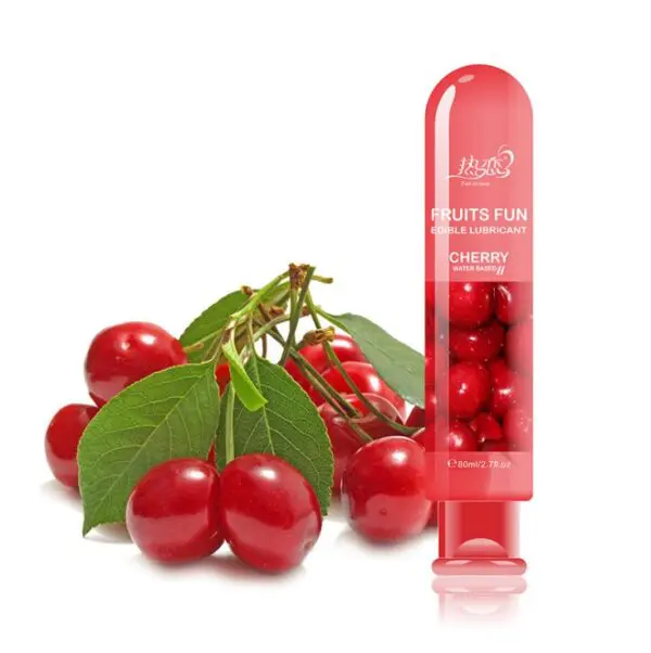 FRUIT FUN EDIBLE LUBRICANT