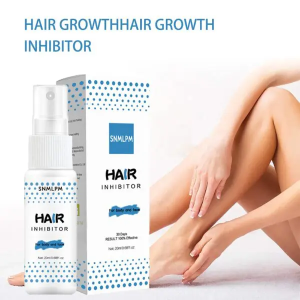INHIBITOR  SEMI PERMANENT HAIR REMOVAL - Image 4