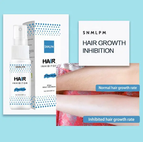 INHIBITOR  SEMI PERMANENT HAIR REMOVAL - Image 3