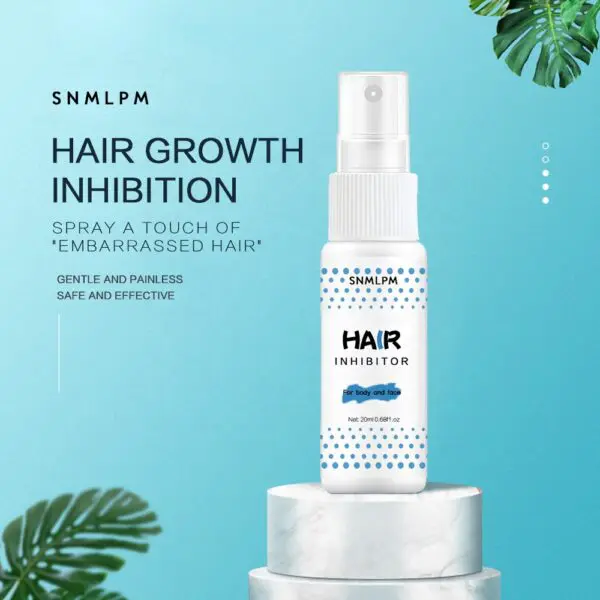 INHIBITOR  SEMI PERMANENT HAIR REMOVAL - Image 2