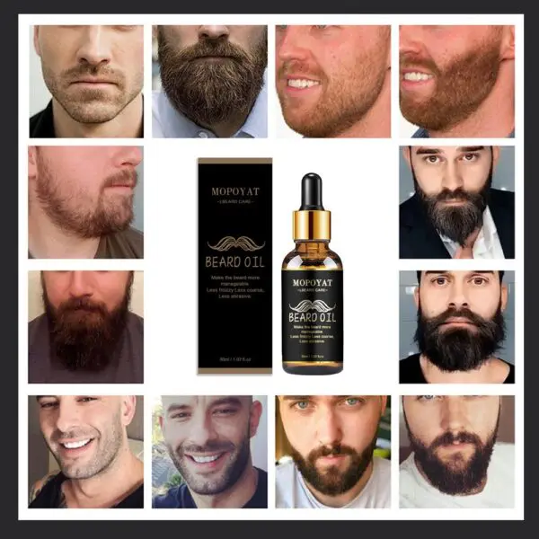 MOPOYAT BEARD OIL - Image 4