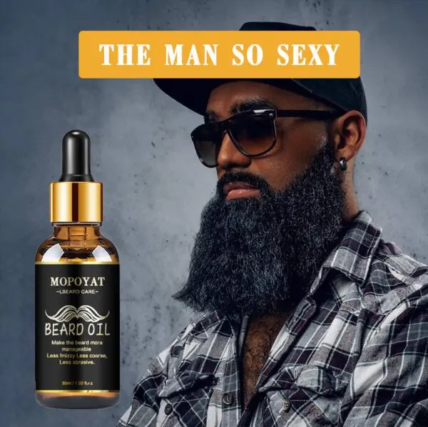 MOPOYAT BEARD OIL - Image 3