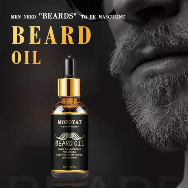 MOPOYAT BEARD OIL - Image 2