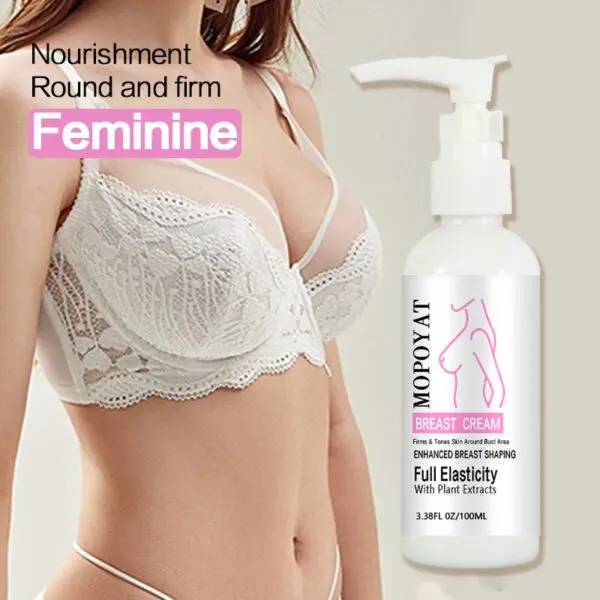 MOPOYAT BREAST ENLARGEMENT CREAM - Image 2